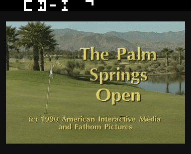 ABC Sports Presents: The Palm Springs Open